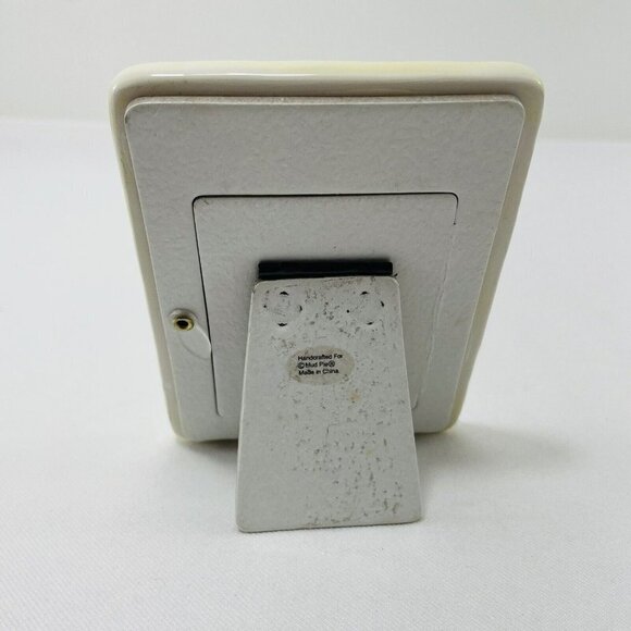 Mud Pie Picture Photo Frame Son Boy 1st Birthday Prince Newborn Baby 3D Ornate - Picture 2 of 12